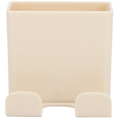 Wall Hanging Remote Control Holder Rack Box Case Storage Organizer for Living Room Bedroom (1/5)