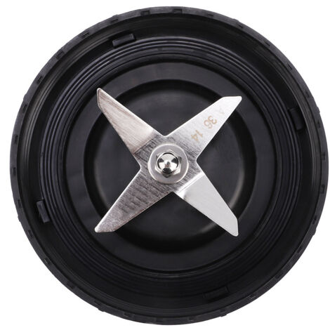 Extraction Blade Shaft Accessories Parts Replacement Fit for Nutri Bullet RX 1700W (1/5)