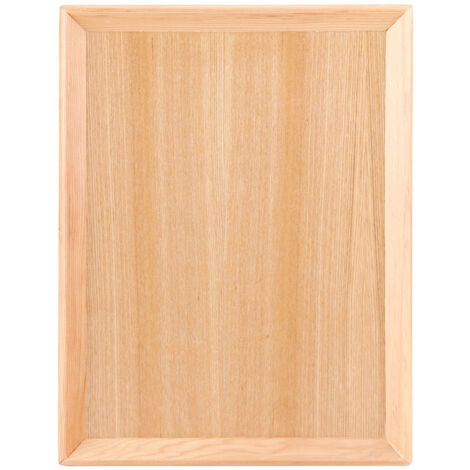 Rectangular Tableware Tray Tea Food Serving Tray for Restaurant Home Hotel Tea HouseMedium Size 36.5x27cm (1/5)