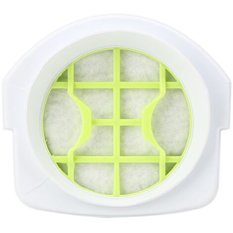 Household Vacuum Cleaner Accessory Filter Replacement Spare Parts Fit for Midea S3 L041C (1/5)
