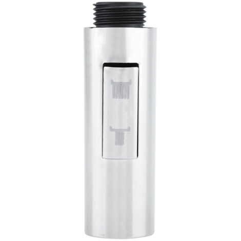 Kitchen Bathroom Pull Out Faucet Sprayer Shower Water Tap Spray Head Replacement Part (1/5)