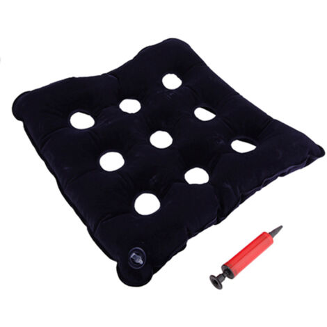 Pressure Sore Prevention Seat Square Cushion Antibedsores Inflatable Cushion (1/5)