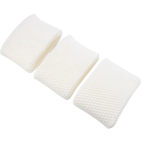 3Pcs Humidifier Filter Replacement for HAC-504AW HAC-504W Type A Kaz Vicks WF2 (1/5)