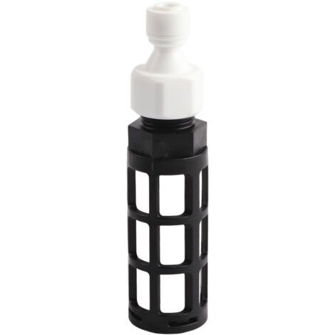 Portable Self‑Priming Water Inlet Filter Replacement for Water Sprayer Misting Humidification System (1/5)