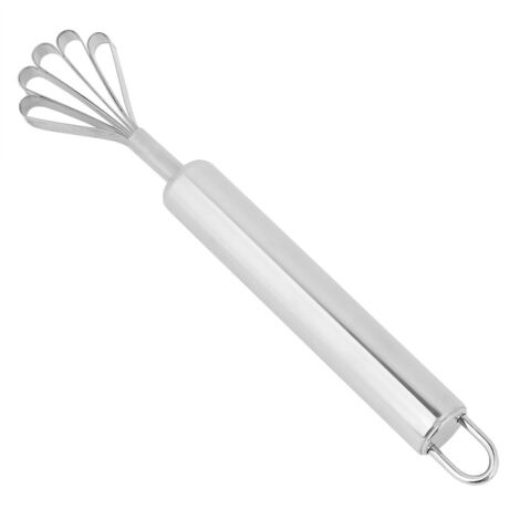 Stainless Steel Coconut Scraper Household Kitchen Tool Coconut Planer Accessory (1/5)