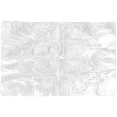 5 Bags 10Pcs/Bag Disposable Ice Cubes Bag 24‑Grid Transparent Ice Cubes Mold DIY Drinking (1/5)