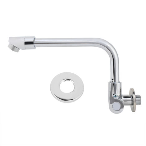 Kitchen Faucet with Filtered Water Stainless Steel Mixer Drinking Faucet Sink FaucetG1/2 (C) (1/5)