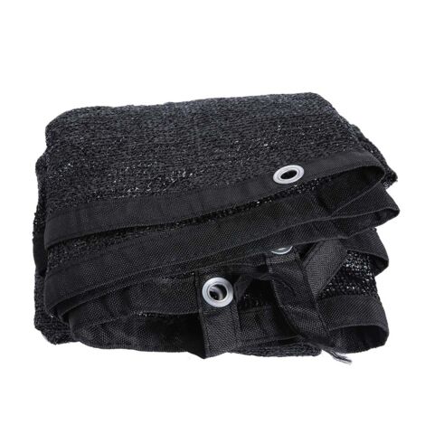 Anti UV Dustproof Sun Shade Net Sunblock Cover for Garden Greenhouse Plant Flower
