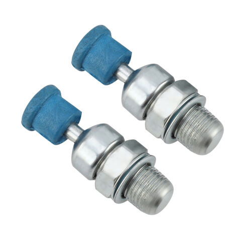 2Pcs Decompression Valve for Husqvarna 55 272 340 346XP 350 365 (1/5)