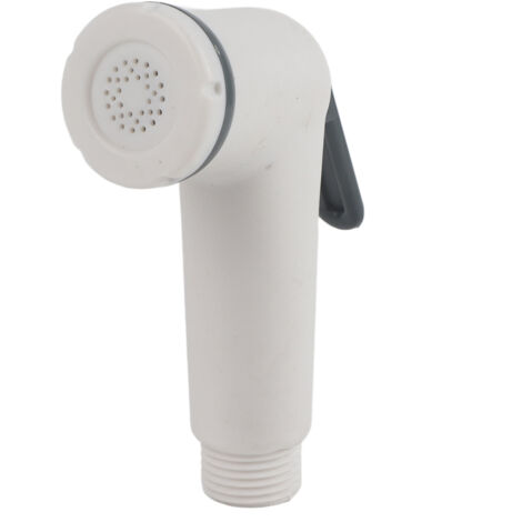 White Black Bidet Spray Head Handheld Toilet Bidet Head Car Cleaning Spray Head (1/5)