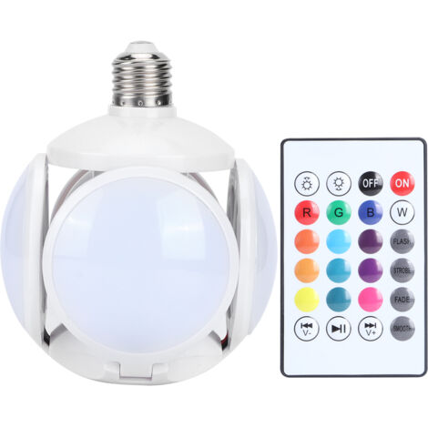 Household Football‑Shape RGB LED Bluetooth Light Ambient Lighting for Party Decoration 100‑240V (1/5)