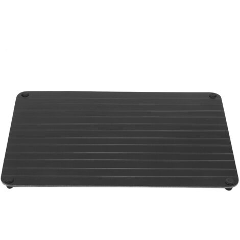 Thaw Frozen Food Meat Fruit Quick Defrosting Plate Board Fast Defrosting Tray Kitchen Gadget Tool (1/5)