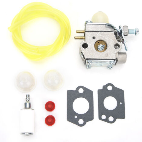 Carburetor Replacement Parts Fit for Bolens BL110 BL160 BL425 MTD 753-06190 M2510 M2500 WT-973 (1/5)