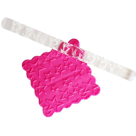 High Quality Acrylic Rolling Pin Pastry Rolling Pin Fondant Plasticine Roller DIY Cake 01 (1/3)