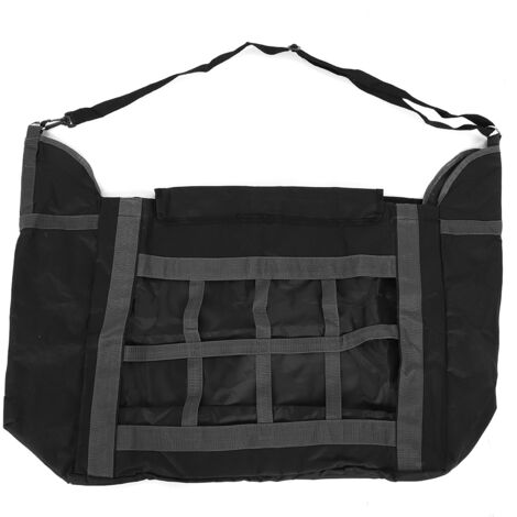 High Capacity 600D Oxford Cloth Withered Grass Thatch Storage Bag for Horses Goat Feeding Supply (1/5)