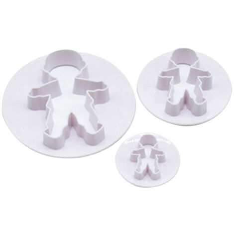 DIY Silicone Cake Mold Mould Decorating Tool for Fondant Icing Baking Cupcake Dessert 05 (1/5)