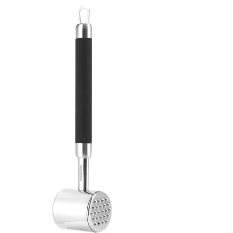 Portable Double-Sided Household Meat Tenderizer Steak Meat Hammer Kitchen Cooking Accessories (1/5)