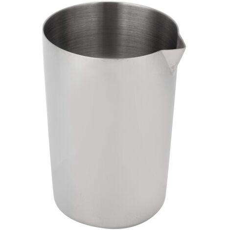 Stainless Steel Cocktail Shaker Mixer Drink Mixing Glass Bartender DIY Tools (1/5)