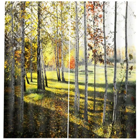 Modern Living Room Bedroom High Quality Window Full Shade Printing Curtain (170200cm) (1/5)