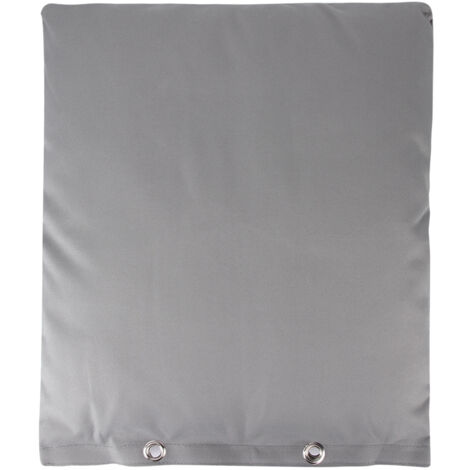 Outdoor Winter Pipe Protector Anti Frost Water Tap Cover Waterproof Pipe Insulated Pouch(Gray ) (1/5)