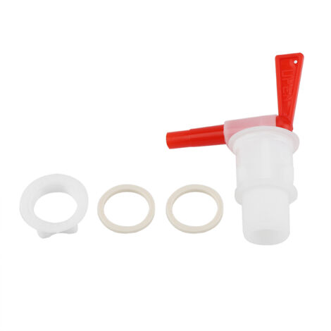 Bottling Bucket Plastic Spigot Valve Home Brewing Bottle Tap Faucet for Beer Wine (1/5)