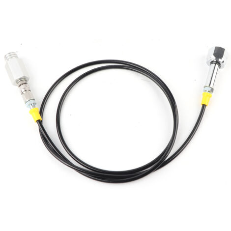 W21.8 Thread External Hose Adapter Kit for Soda Stream Machine Kitchen Soda Make Machine (1/5)