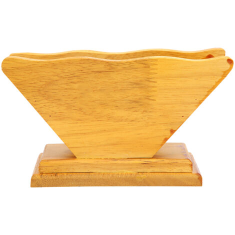 Stylish Coffee Filter Paper Holder for Coffee Makers Filters Office Coffees Household Use (1/5)