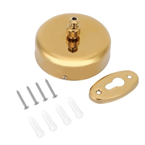 Household Clothesline 304 Stainless Steel Wall Mounted Telescopic Washing Line (Gold) (1/5)