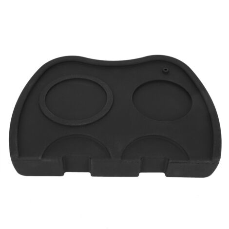Household Silicone Coffee Tamper Mat Anti Skid Tamper Holder Pad Coffee Tools (1/5)