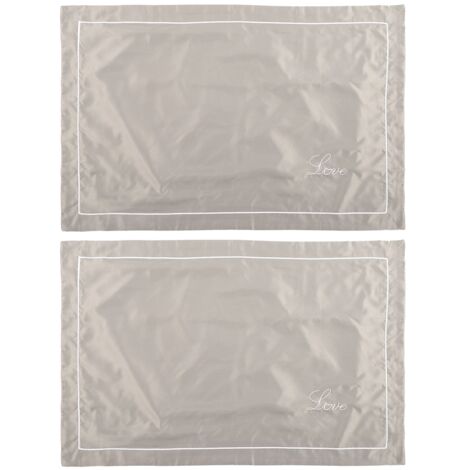 Silk Pillowcase Soft SkinFriendly Silk Pillow Cover for Health Care Antiaging (1/5)