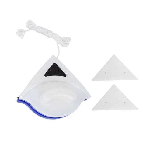 Home Window Glass Cleaning Tool Double Side Magnetic Brush Cleaner Wiper Surface (1/5)