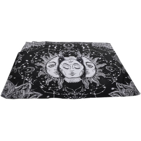 Bohemian Style Polyester Wall Hanging Blanket Carpet Tapestry for Home Bedroom Decoration150x200cm (1/5)