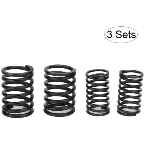 3 Sets S195 Flexible Engine Valve Spring Set Replacement Accassories (1/5)