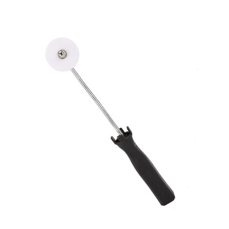 Diameter 50mm2s Aluminum Alloy Fiberglass Bubble Laminating Roller Rolling Tool (1/5)