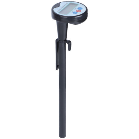 Portable Probe Digital Food Thermometer BBQ Temperature Meter for Home Kitchen (1/5)