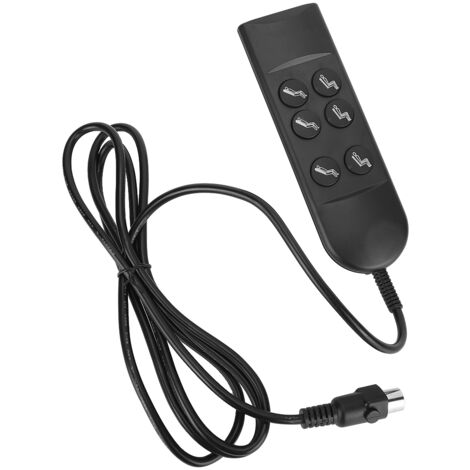 Practical Round Button Sofa Lift Controller Single Motor Controller for Home Appliance (1/5)