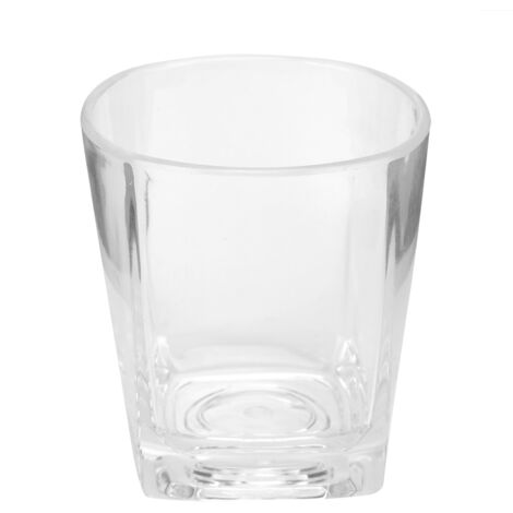 180ml Acrylic Eco Friendly Whisky Cup Wine Beer Drinking Mug Bar Supplies Accessories(8007 ) (1/5)
