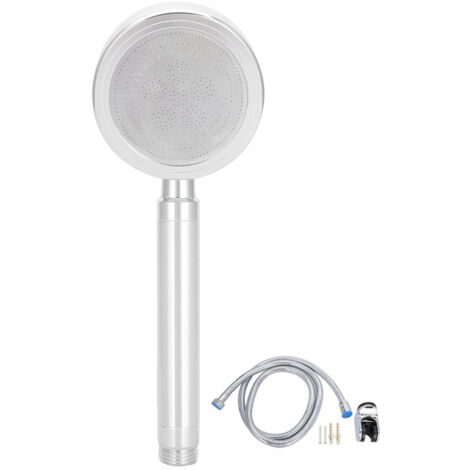 Handheld Shower Head with Hose Holder High Pressure Spray Head Kit for Home Bathroom SuppliesL (1/5)