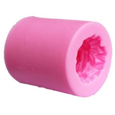 Sunflower Soap Mould Fondant Cake Decoration Mold Silicone DIY Baking Tool (1/5)