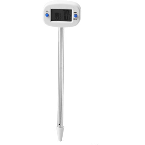 TA290 Digital Soil Hygrometer Moisture Meter Temperature Humidity Tester with Probe (1/5)