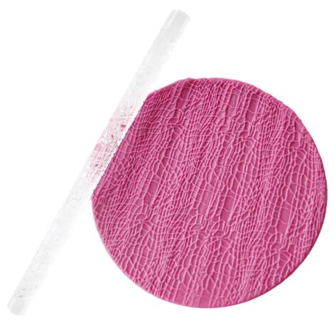High Quality Acrylic Rolling Pin Pastry Rolling Pin Fondant Plasticine Roller DIY Cake 16 (1/4)