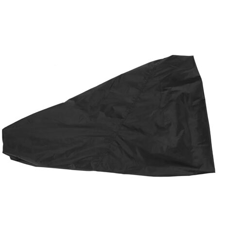 Waterproof Rustproof Furniture Cover 210D Oxford Cloth for Table Chair (123 x 123 x 74cm) (1/5)