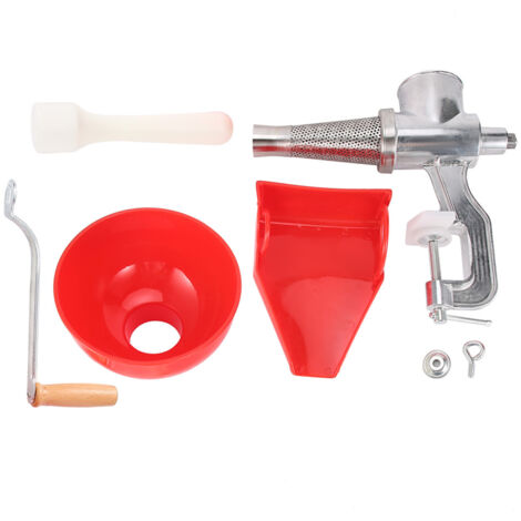 Aluminum Alloy Thick Manual Juicer for Fruit Tomato Lemon Orange Vegetables Kitchen Tool