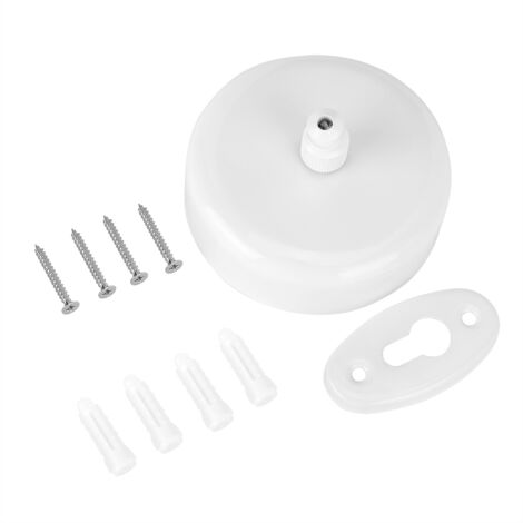 Household 304 Stainless Steel Retractable Clothesline Laundry Washing Line (White) (1/5)