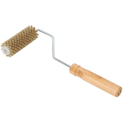 Aluminum Alloy Fiberglass Roller Fiberglass Industry Rolling Tool Brush Accessories
