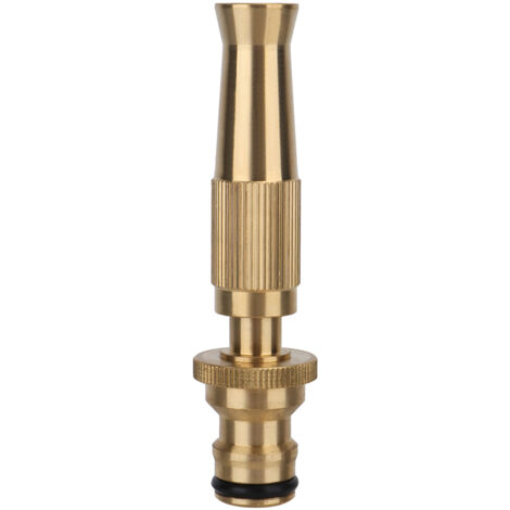 Copper High Pressure Sprayer Hose Pipe Nozzle Fittings Car Washing (1/5)