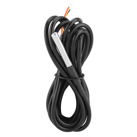 Waterproof Sensor Digital Thermometer Thermal Probe (1/5)