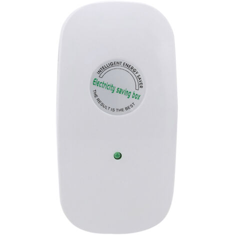 30000W Household Electric Power Saver Regulator Energy Saving Device 90V-250V (UK Plug) (1/5)