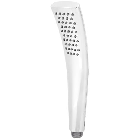 G1/2in Fashionable Bathroom Shower Head Handheld Shower Sprayer for Household Use (1/5)