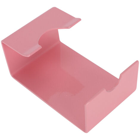 Stainless Steel Coffee Tamper Rack Tamping Handle Holder Display Bracket Coffee Tool AccessoryPink (1/5)